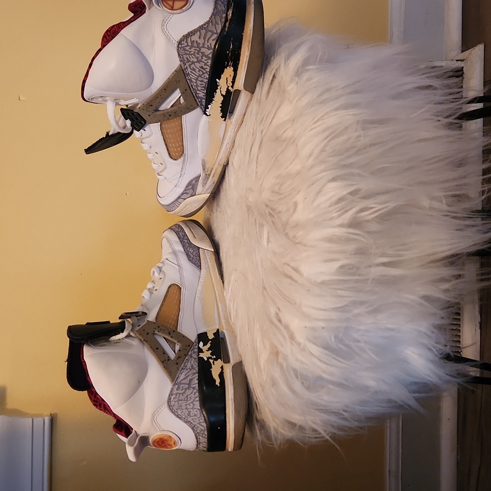 Spike Lee Jordans - Picture 4 of 7